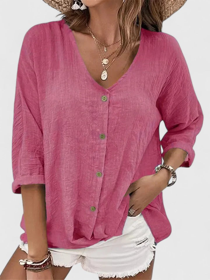 Honoria | Sophisticated Blouse