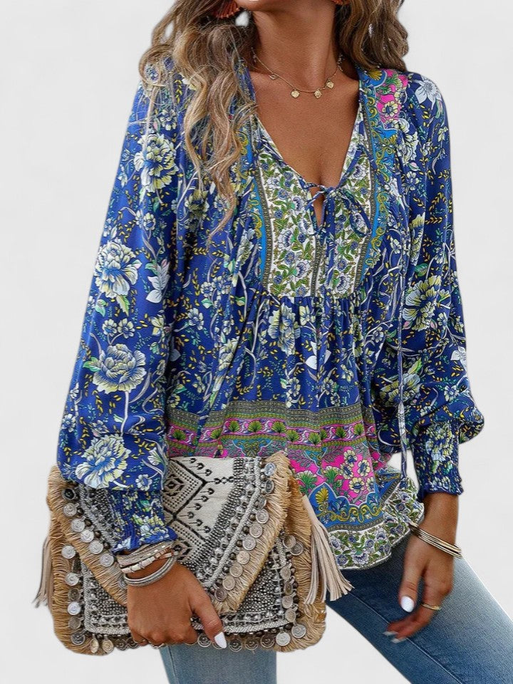 April | Elegant Top
