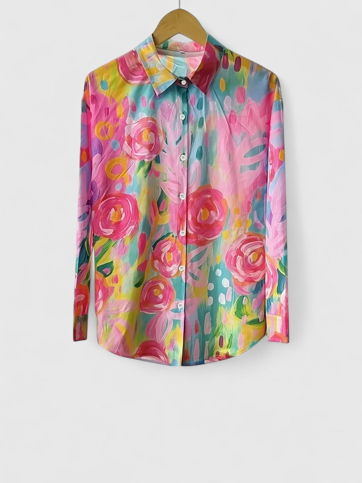 Ayesha | Sophisticated Blouse