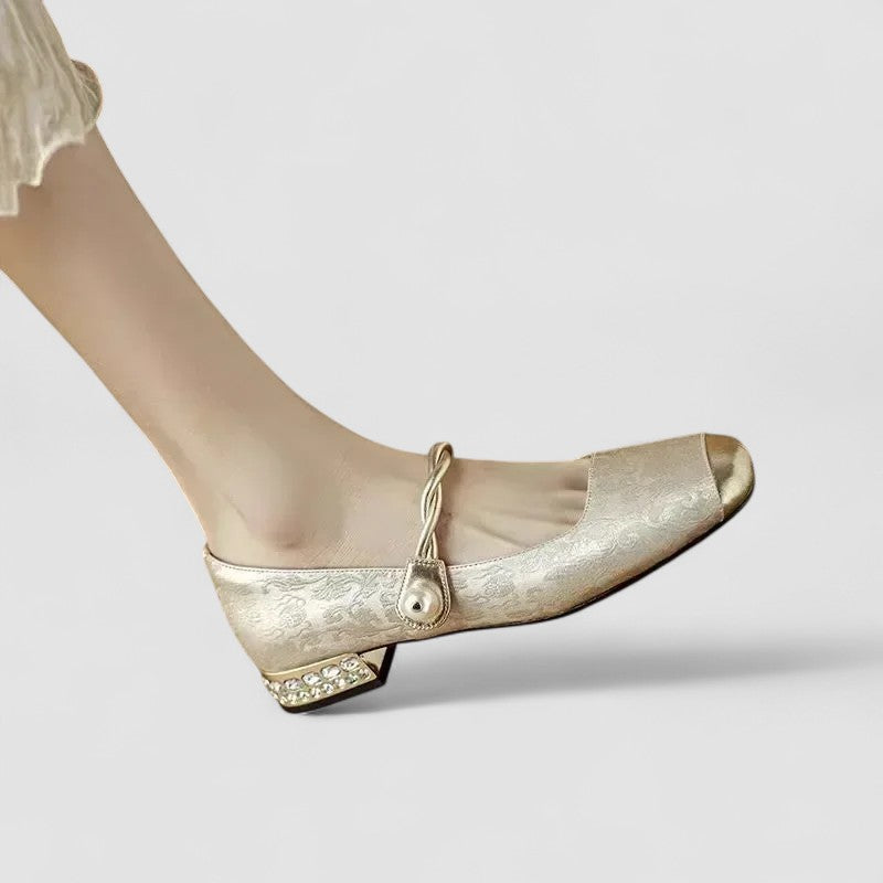 Lorinda | Orthopedic Mary Jane Shoes