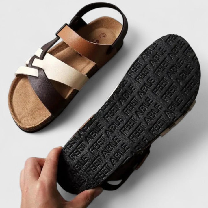 JEANETTE | ELEGANT SANDALS