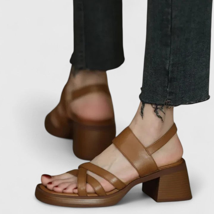 HELOISE | ELEGANT SANDALS