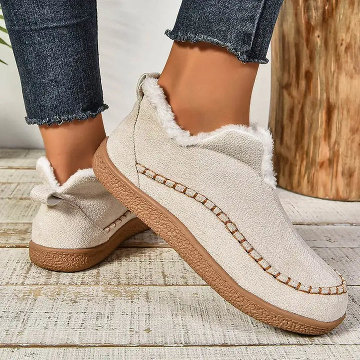 Claire - Orthopedic Slippers