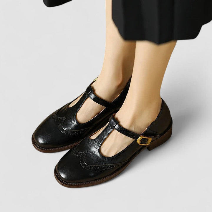 Lorne | Orthopedic Mary Jane Shoes