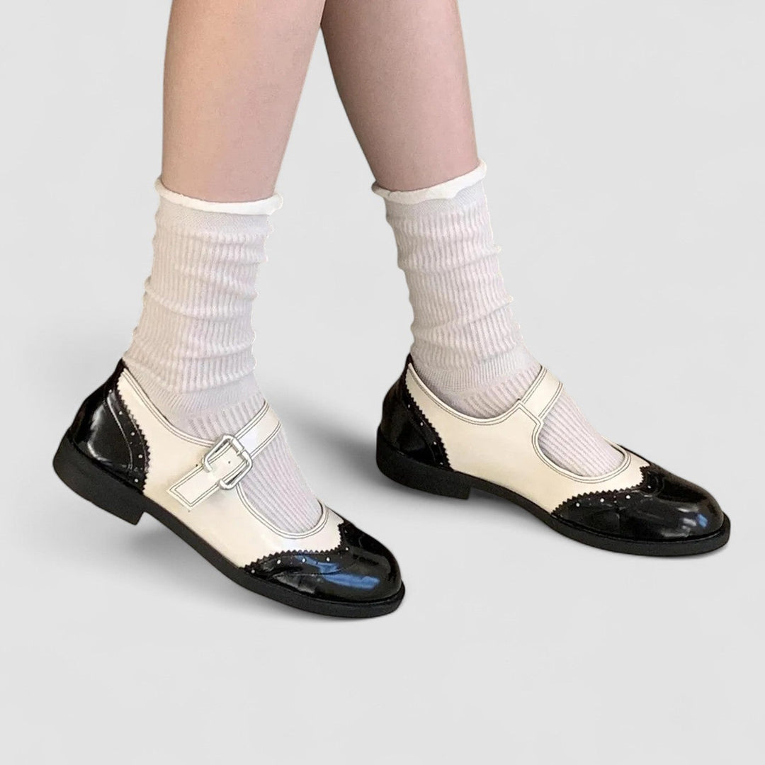 Lyra | Orthopedic Mary Jane Shoes