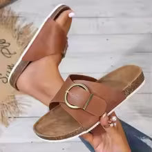 Frederica - Orthopedic Sandals