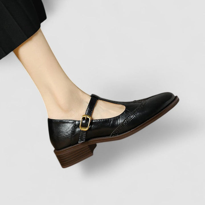 Lorne | Orthopedic Mary Jane Shoes