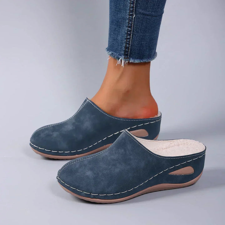 Paige - Orthopedic Slippers