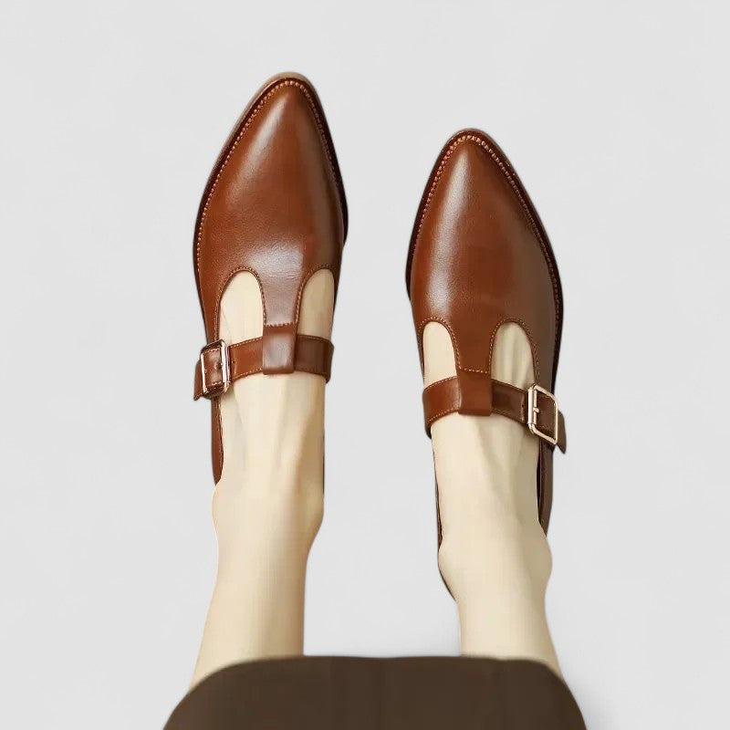 Loretta | Orthopedic Mary Jane Shoes