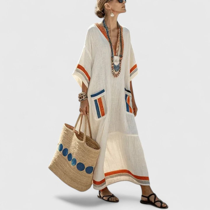 Jane | Bohemian Dress