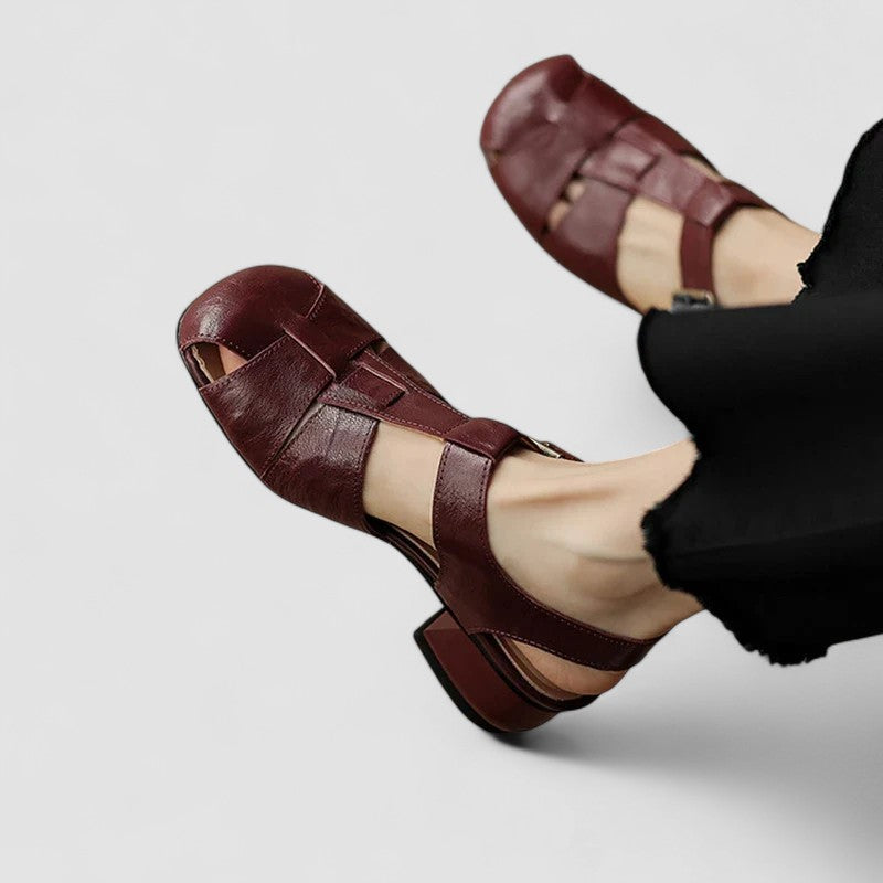 Maitland | Orthopedic Mary Jane Shoes