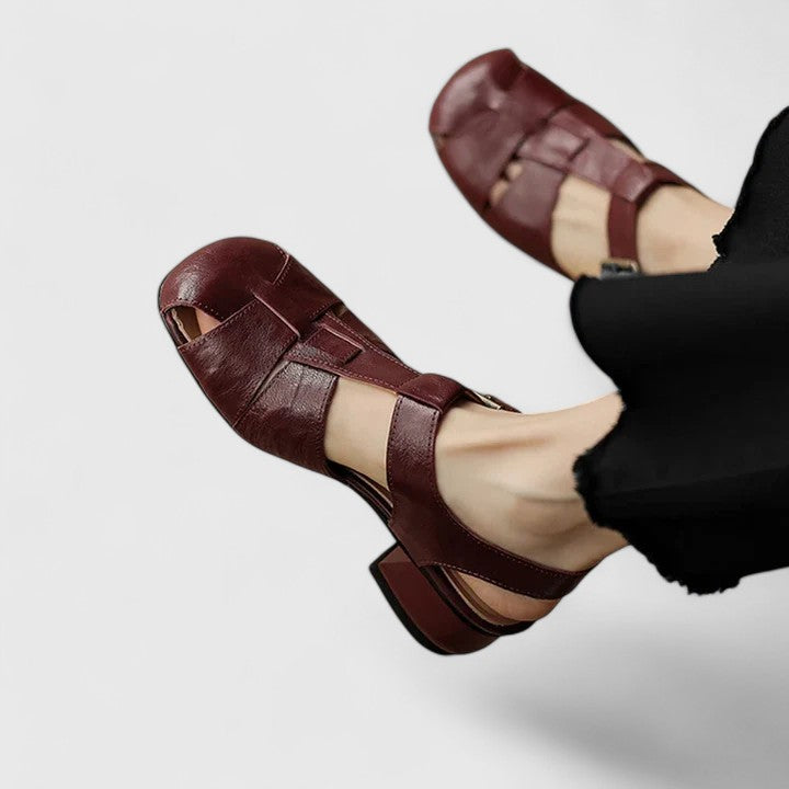 GWENDA | ORTHOPEDIC SANDALS