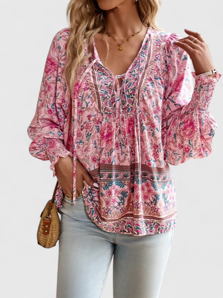 April | Elegant Top