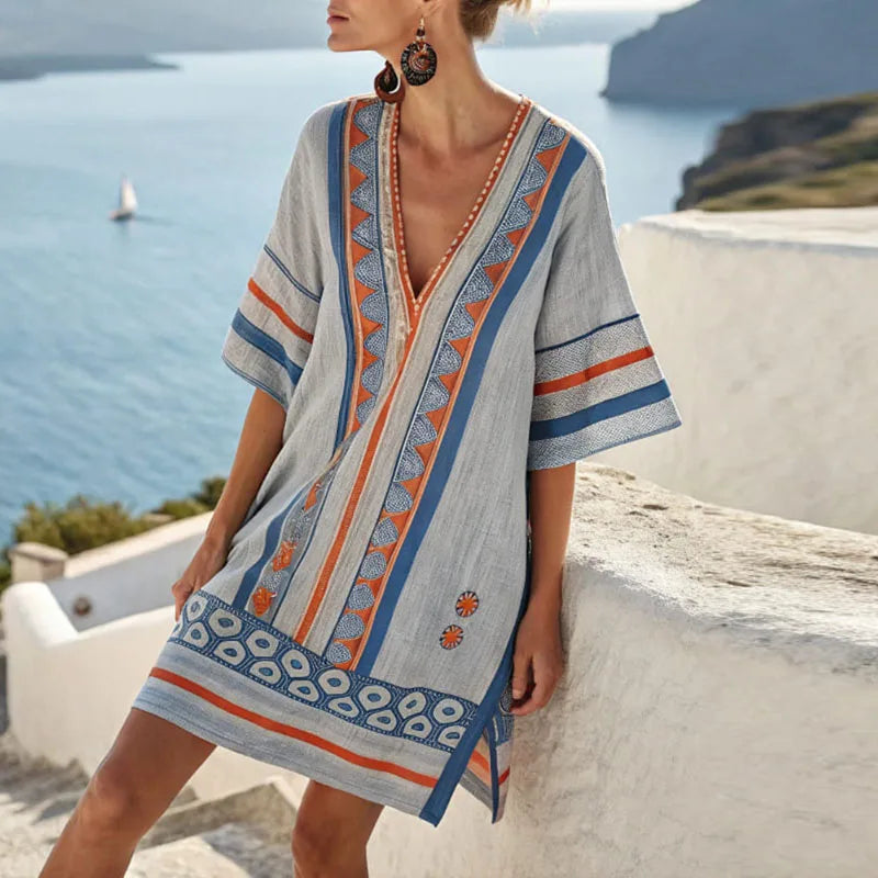 Esther Gwen - Flowing Maxi Dress for All Occasions