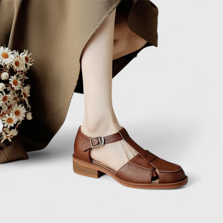FLAVIA | ELEGANT MARY JANE SANDALS