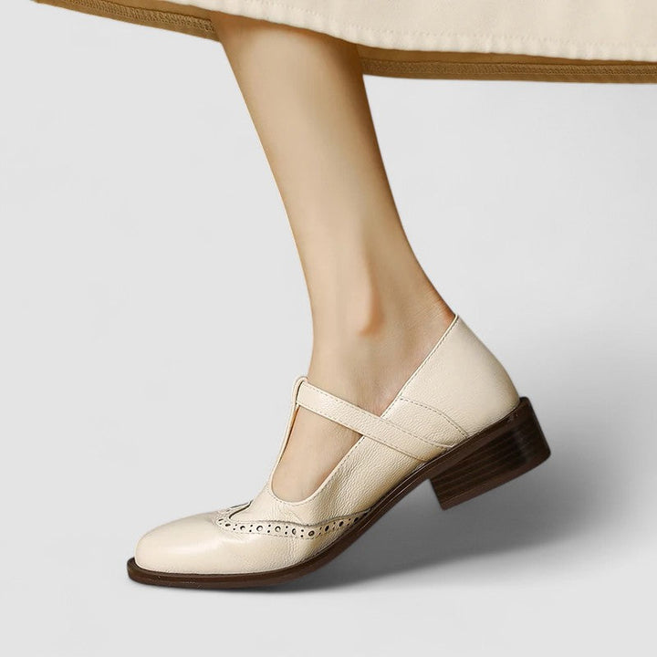 Lorne | Orthopedic Mary Jane Shoes