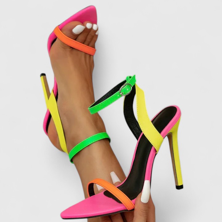 HAZEL | ELEGANT HEELS