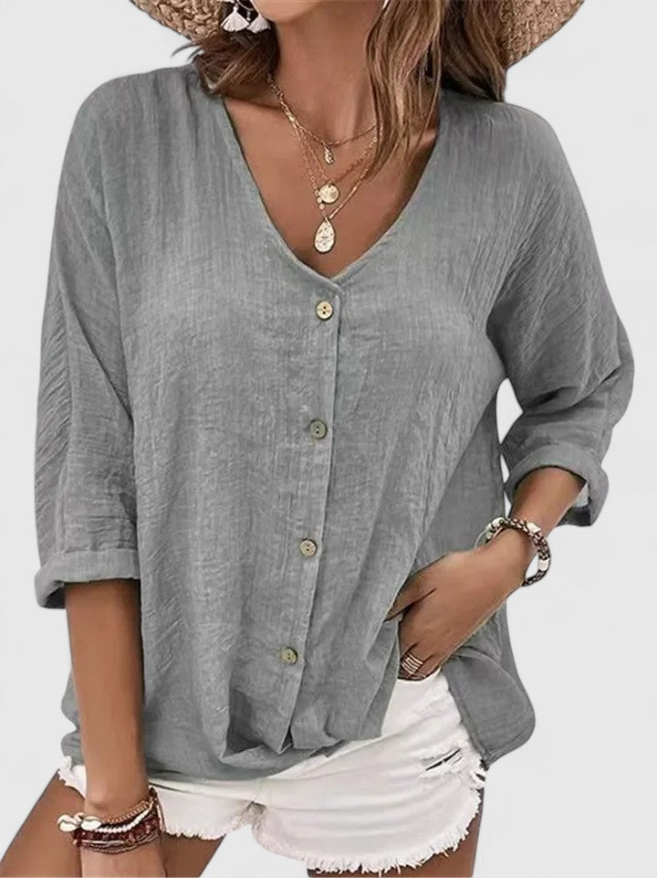 Honoria | Sophisticated Blouse
