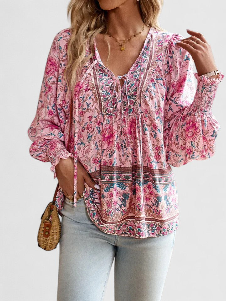 April | Elegant Top