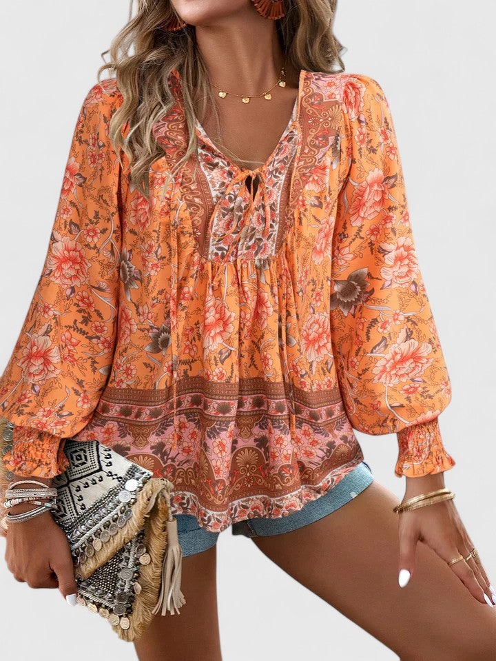April | Elegant Top