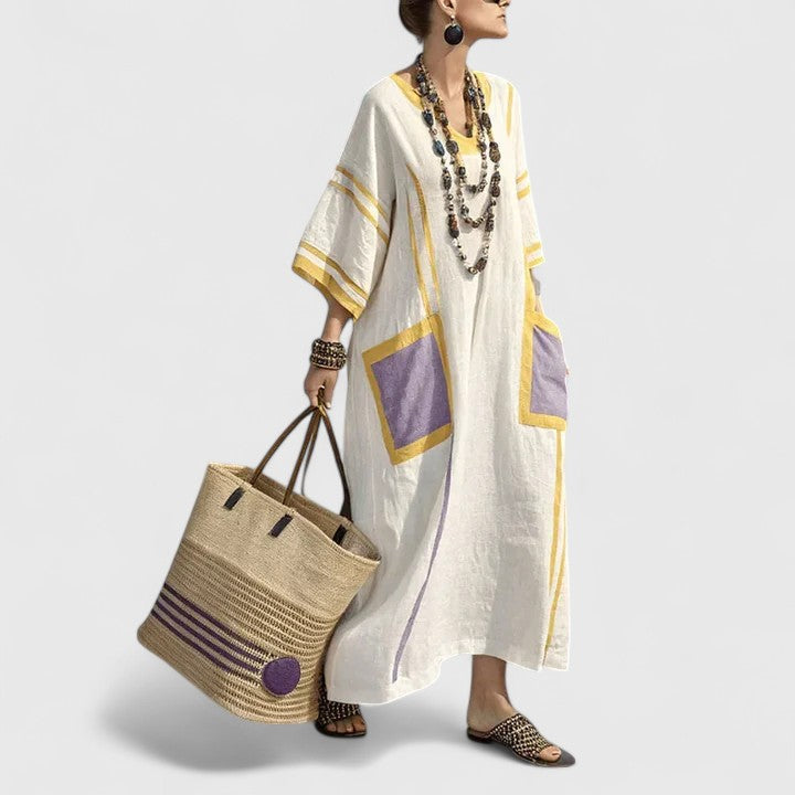 Jane | Bohemian Dress