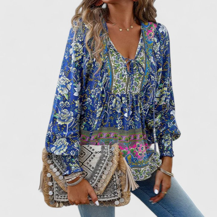 April | Elegant Top
