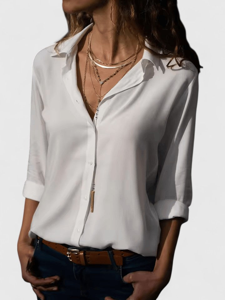 Marguerite | Elegant Blouse