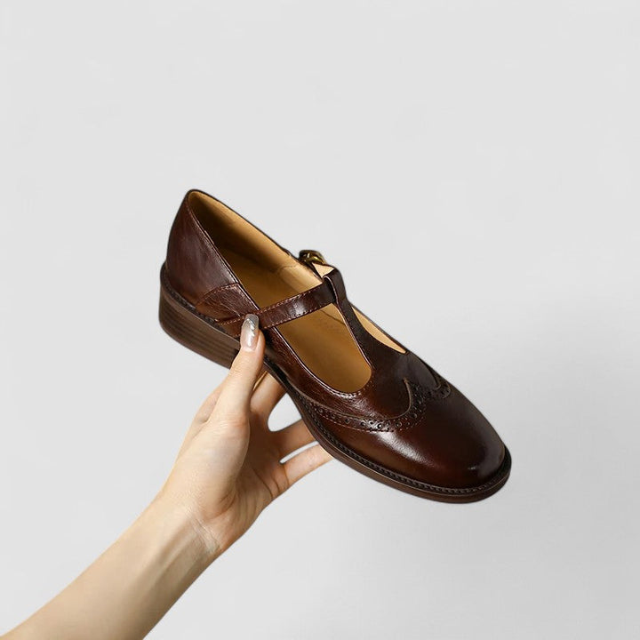 Lorne | Orthopedic Mary Jane Shoes
