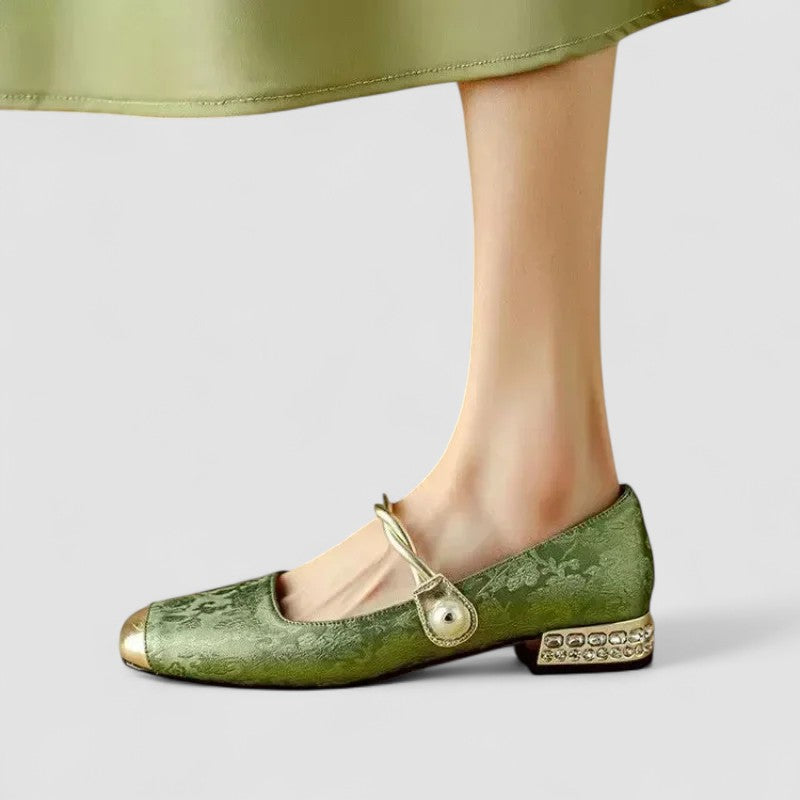 Lorinda | Orthopedic Mary Jane Shoes