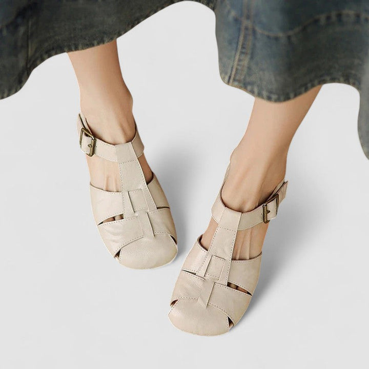 Maitland | Orthopedic Mary Jane Shoes