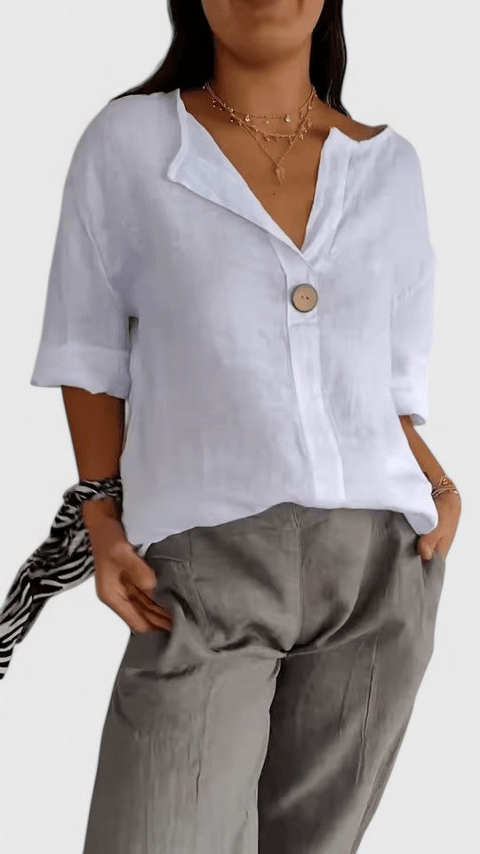 Leticia | Elegant Blouse