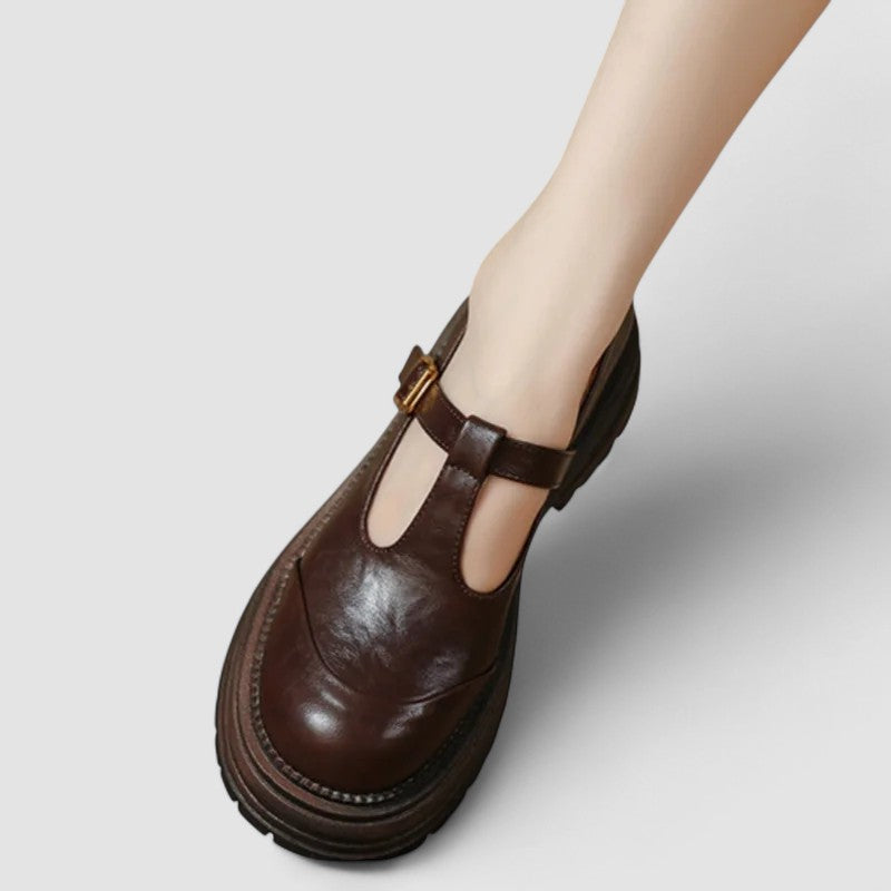 Malvina | Orthopedic Mary Jane Shoes