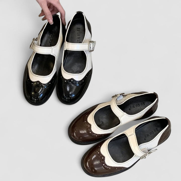 Lyra | Orthopedic Mary Jane Shoes
