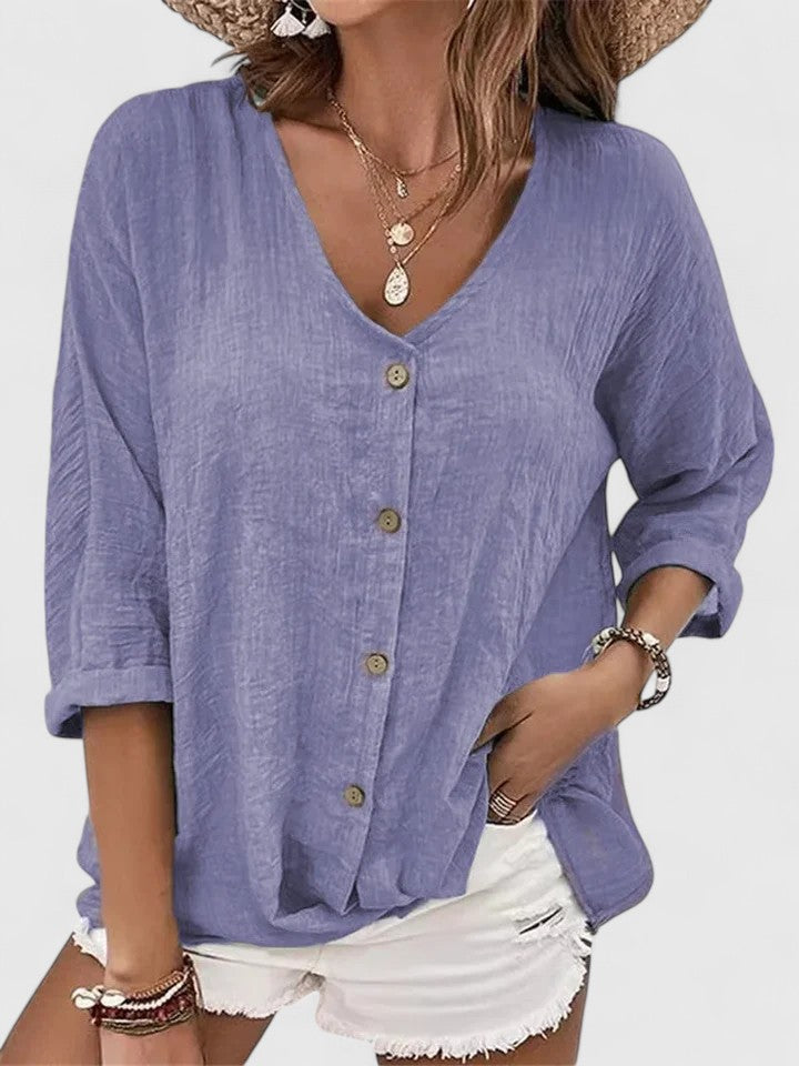 Honoria | Sophisticated Blouse