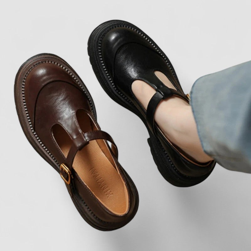 Malvina | Orthopedic Mary Jane Shoes
