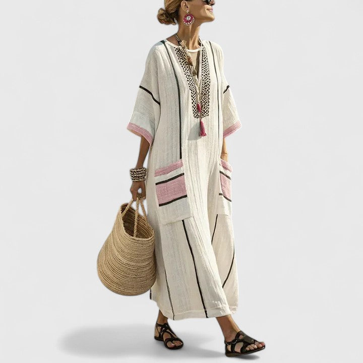 Jane | Bohemian Dress