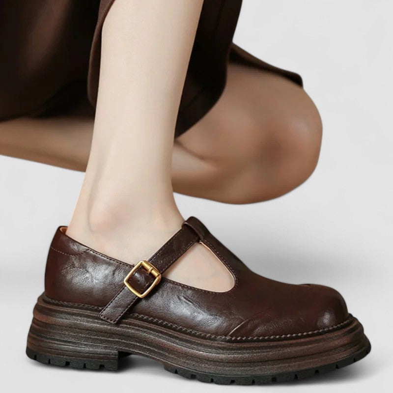Malvina | Orthopedic Mary Jane Shoes