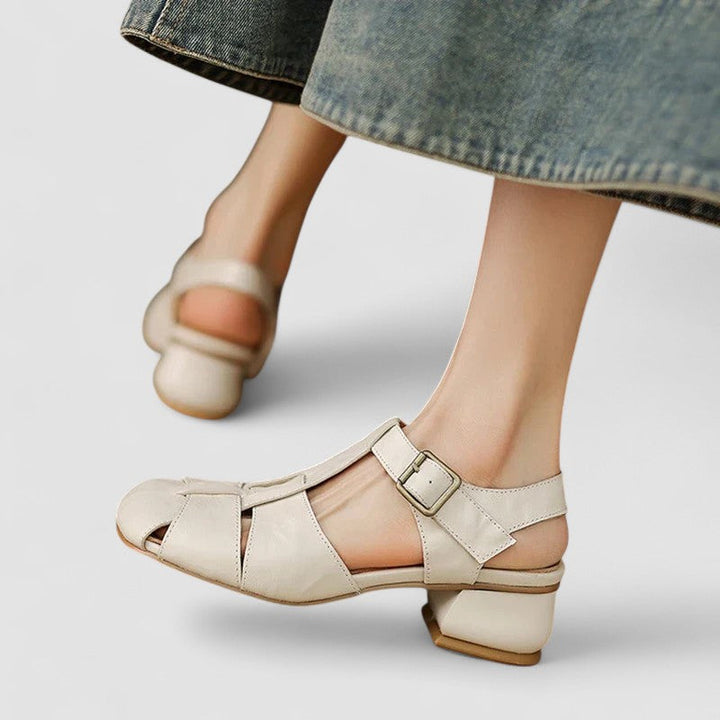 Maitland | Orthopedic Mary Jane Shoes