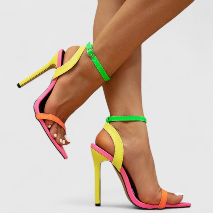 HAZEL | ELEGANT HEELS