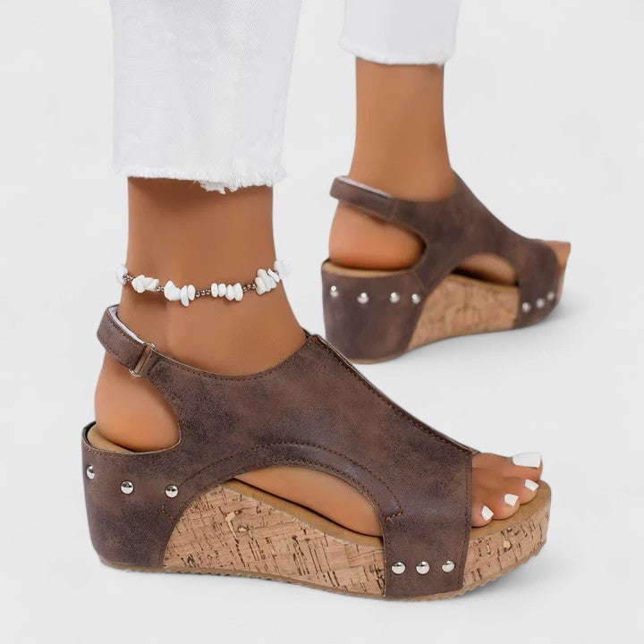 FREDA | ORTHOPEDIC SANDALS