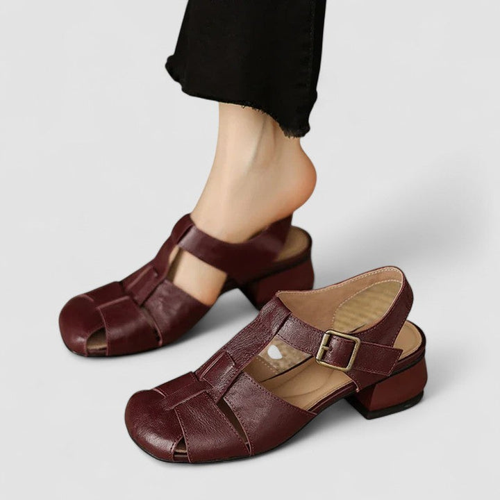 Maitland | Orthopedic Mary Jane Shoes