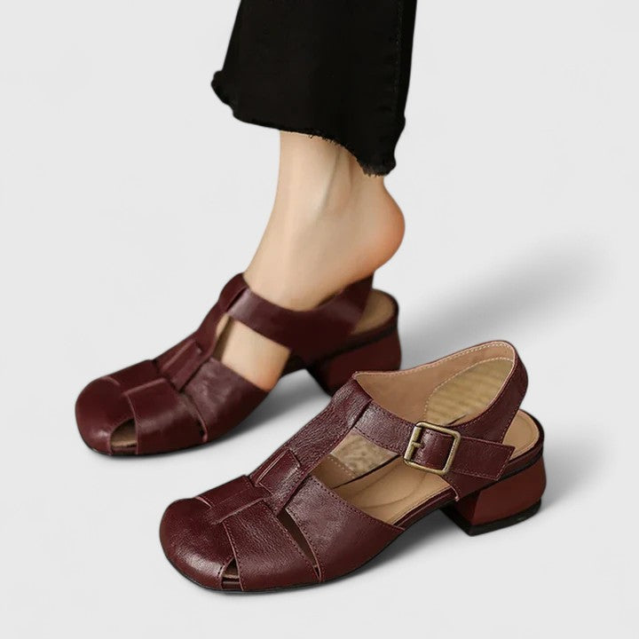 GWENDA | ORTHOPEDIC SANDALS