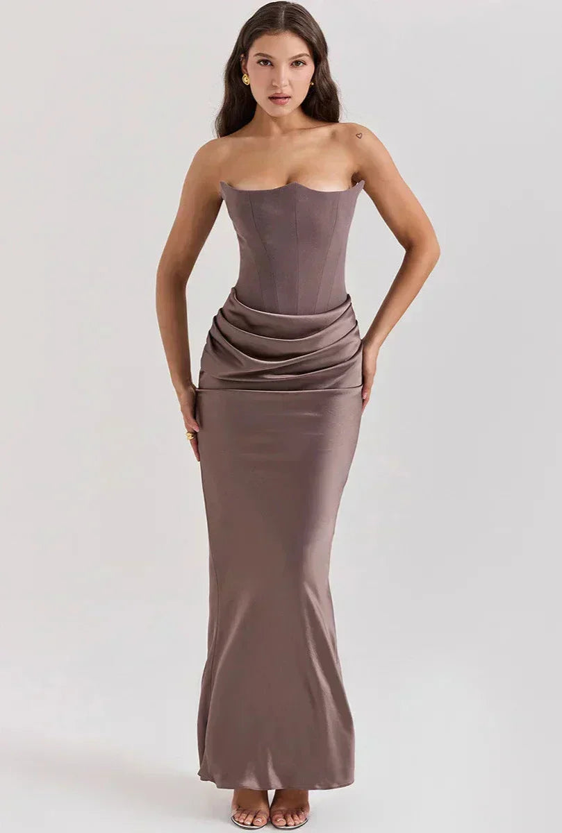 Pauline | Refined Evening Dress