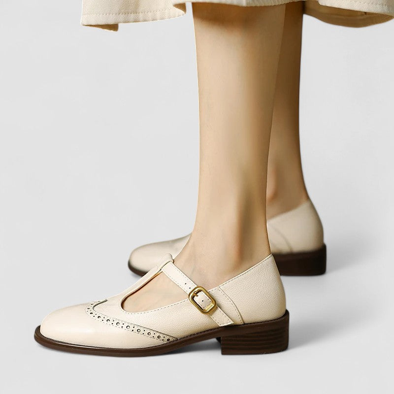Lorne | Orthopedic Mary Jane Shoes