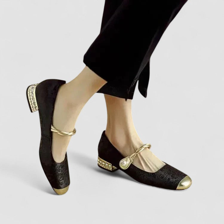 Lorinda | Orthopedic Mary Jane Shoes