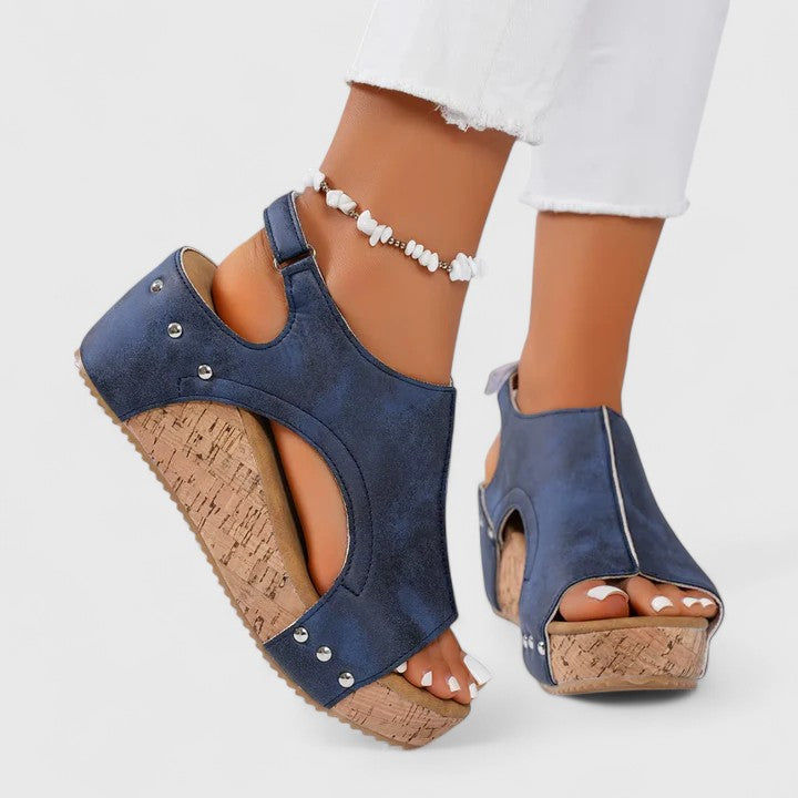 FREDA | ORTHOPEDIC SANDALS