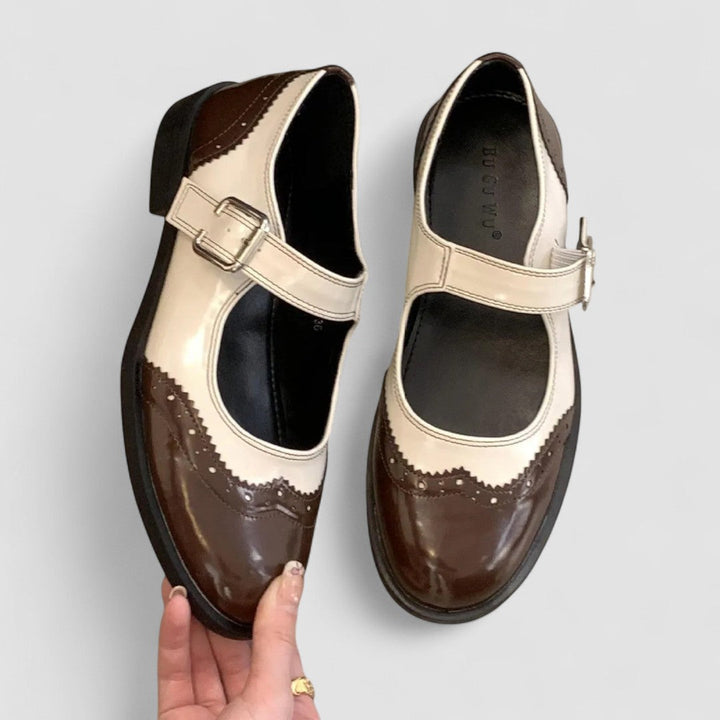 Lyra | Orthopedic Mary Jane Shoes