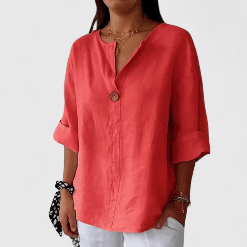 Leticia | Elegant Blouse