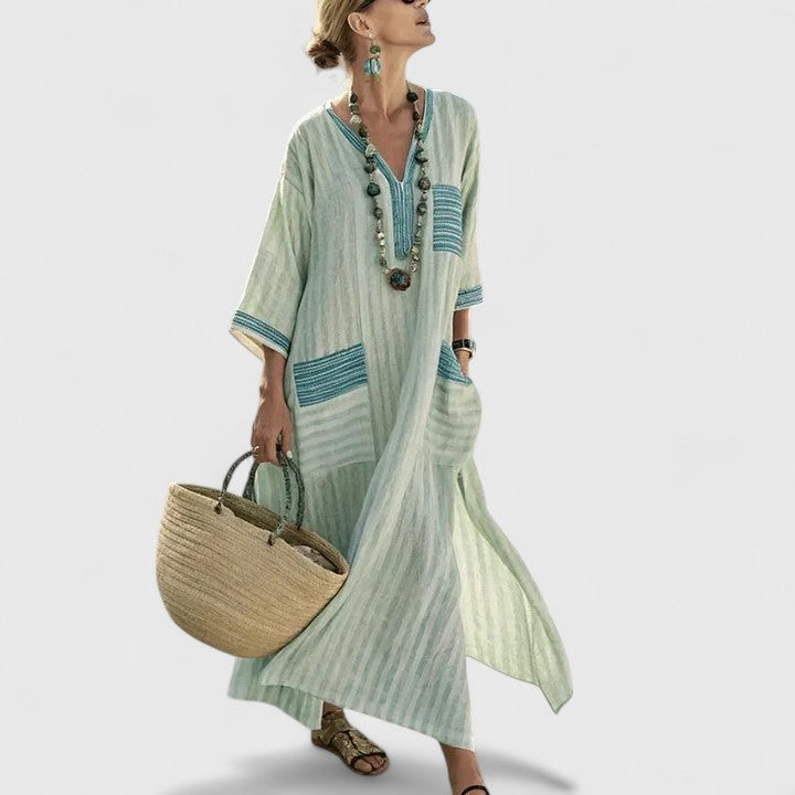 Jane | Bohemian Dress