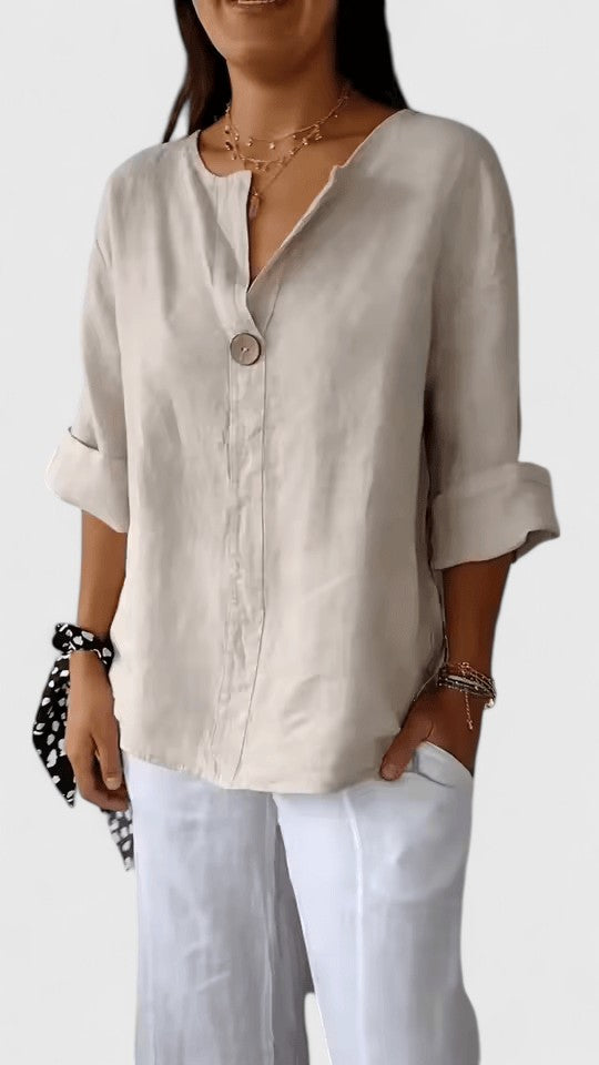Leticia | Elegant Blouse